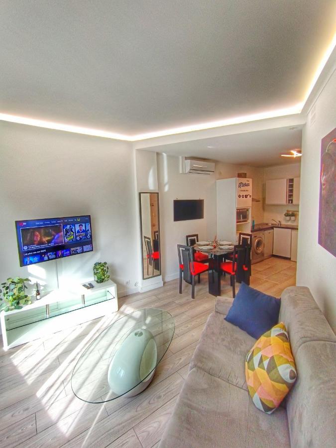Ferienwohnung Foras Urban Living A 2 Pas Du Festival Cannes Exterior foto