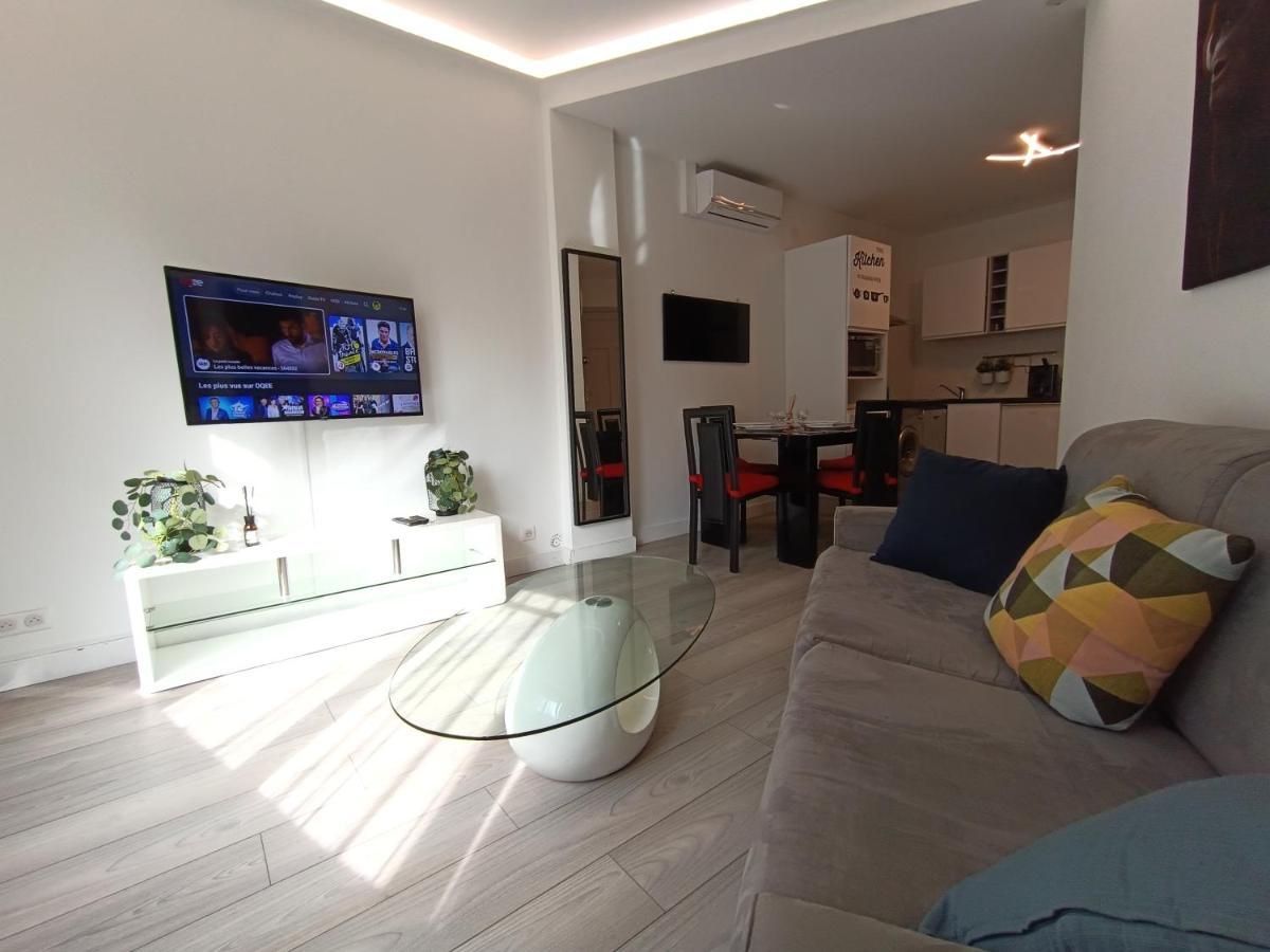Ferienwohnung Foras Urban Living A 2 Pas Du Festival Cannes Exterior foto