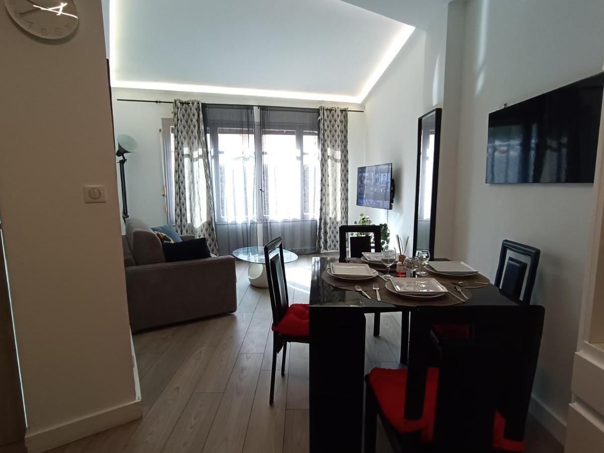 Ferienwohnung Foras Urban Living A 2 Pas Du Festival Cannes Exterior foto